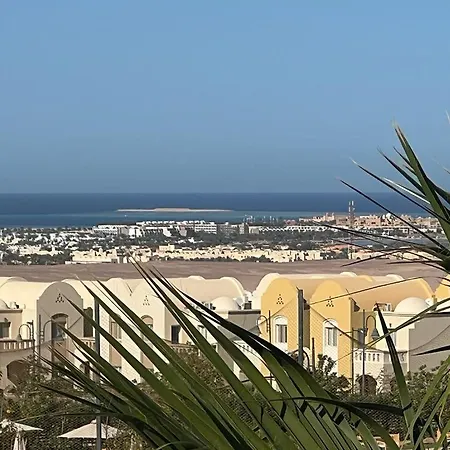 Makadi Heights Luxury Complex Apartment Hurghada Exterior photo