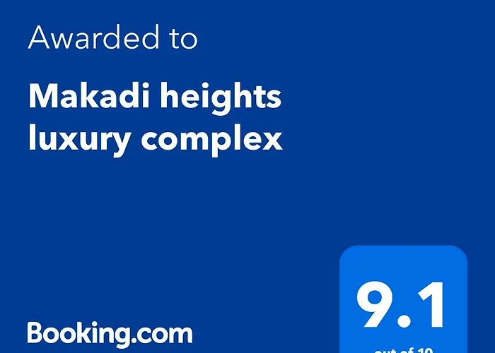 Makadi Heights Luxury Complex