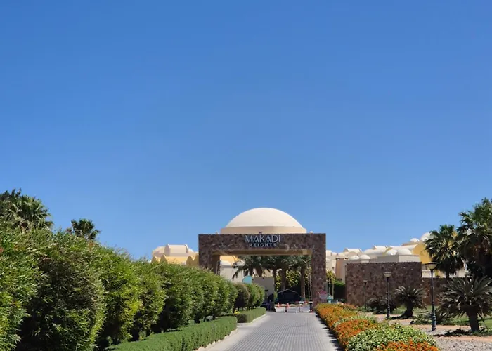 Makadi Heights Luxury Complex