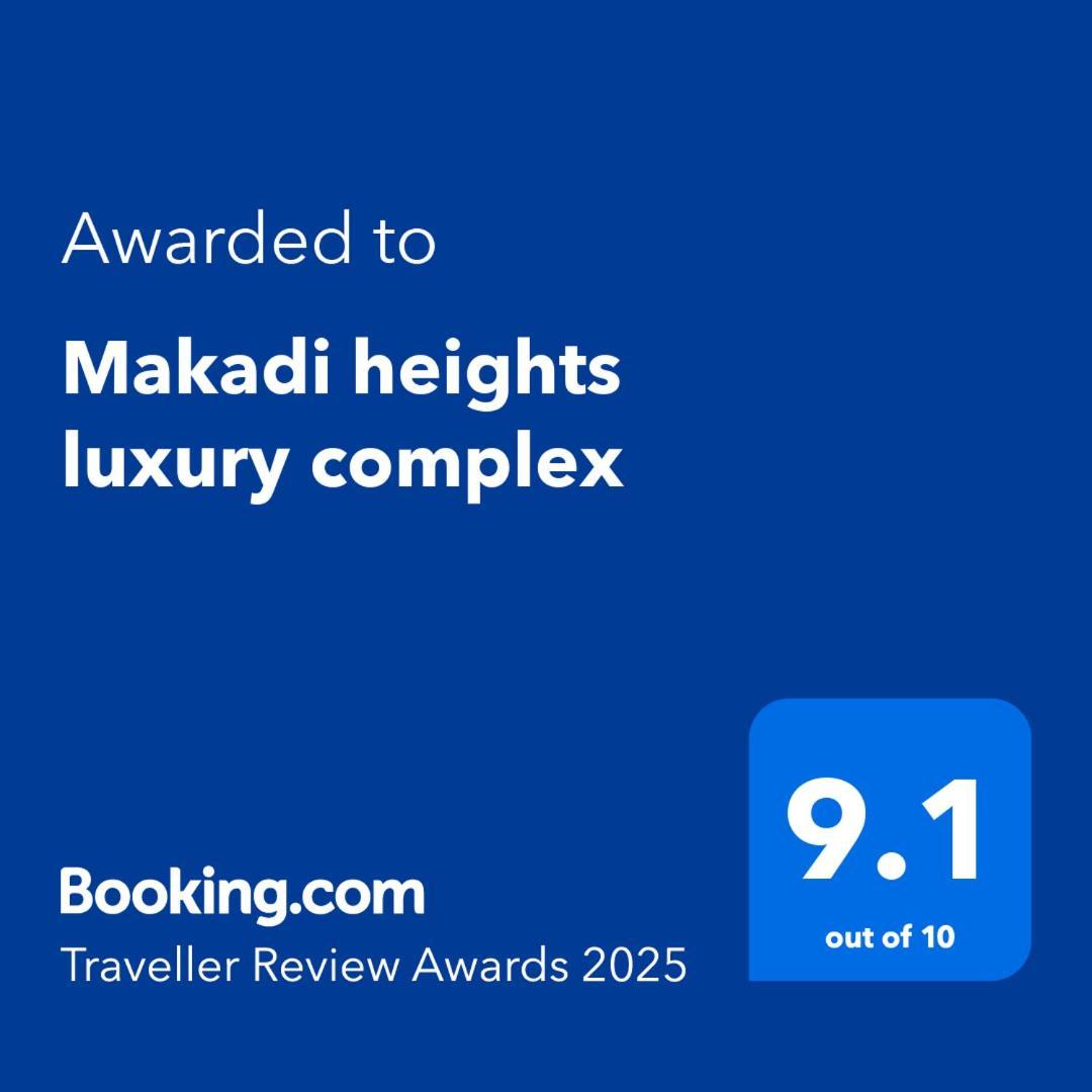 Makadi Heights Luxury Complex Apartment