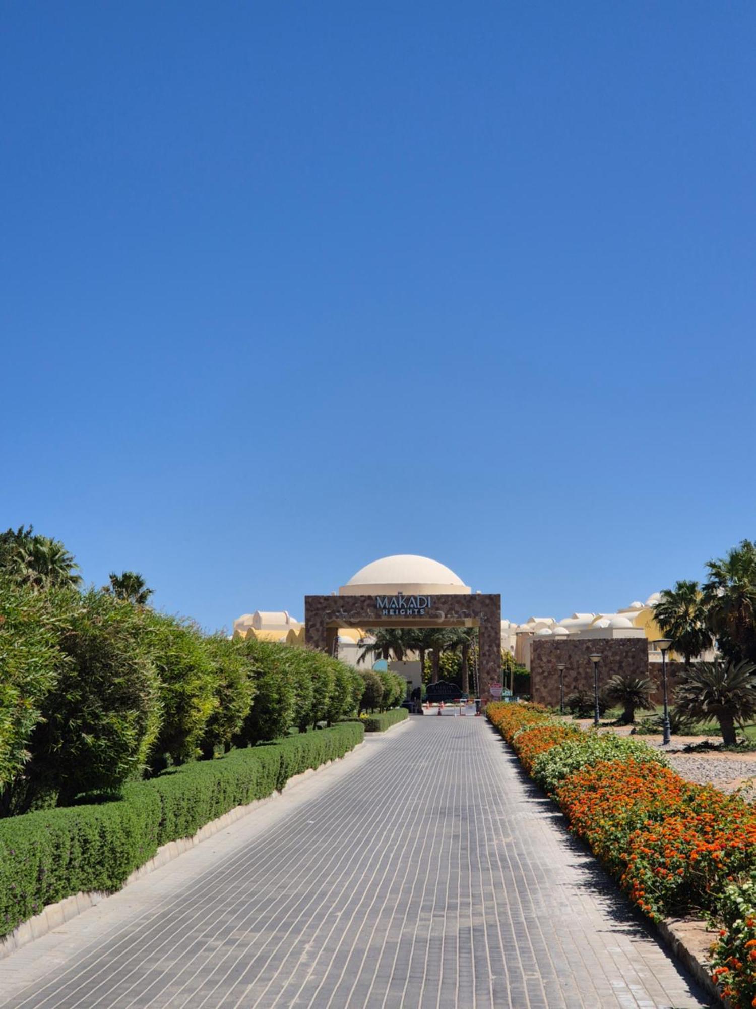 Makadi Heights Luxury Complex Apartment